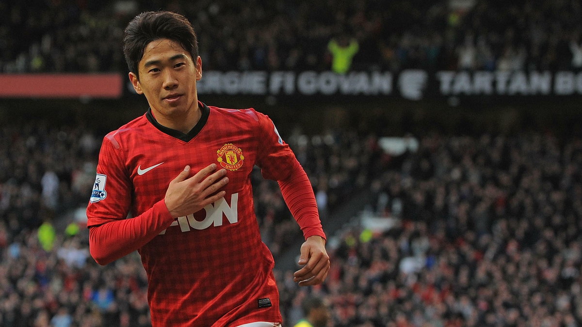 Shinji Kagawa