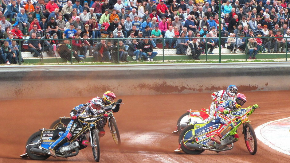 Nagyhalász Speedway Ring 