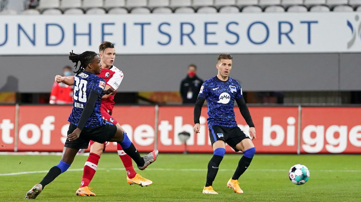 SC Freiburg - Hertha Berlin