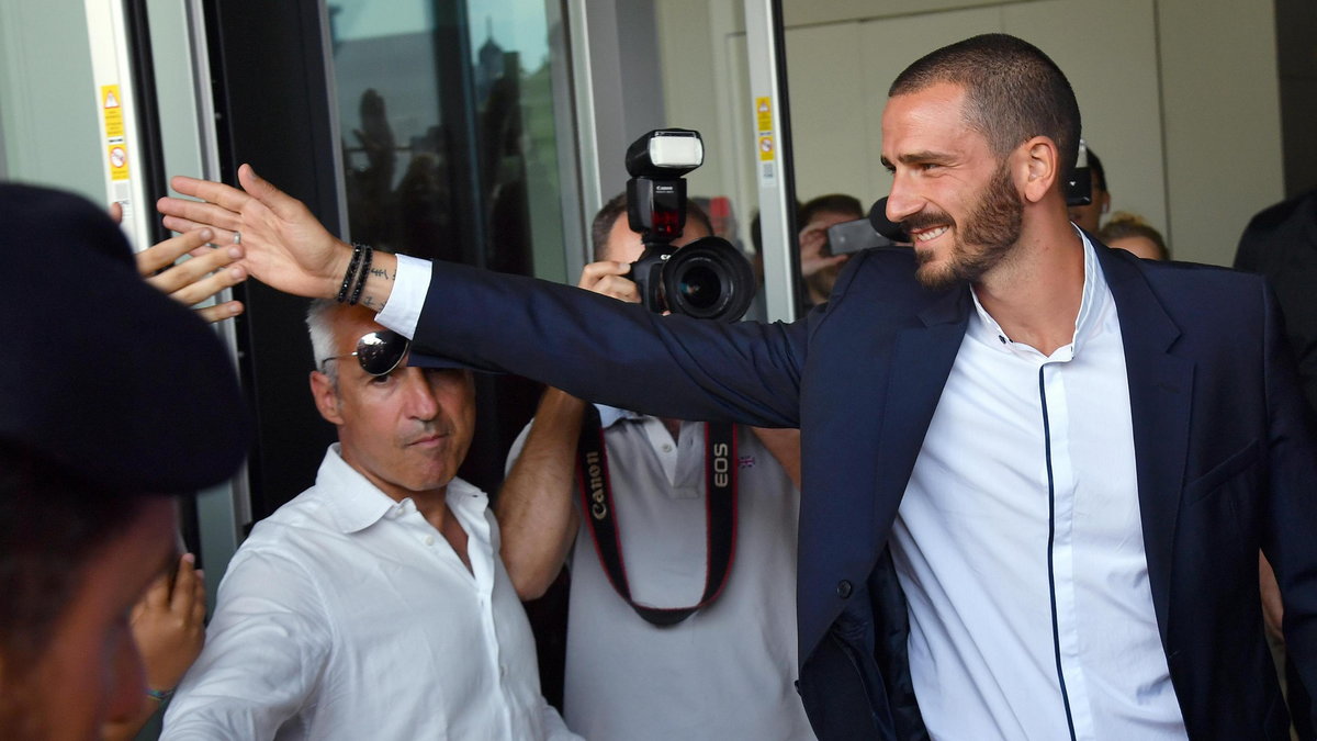 Leonardo Bonucci