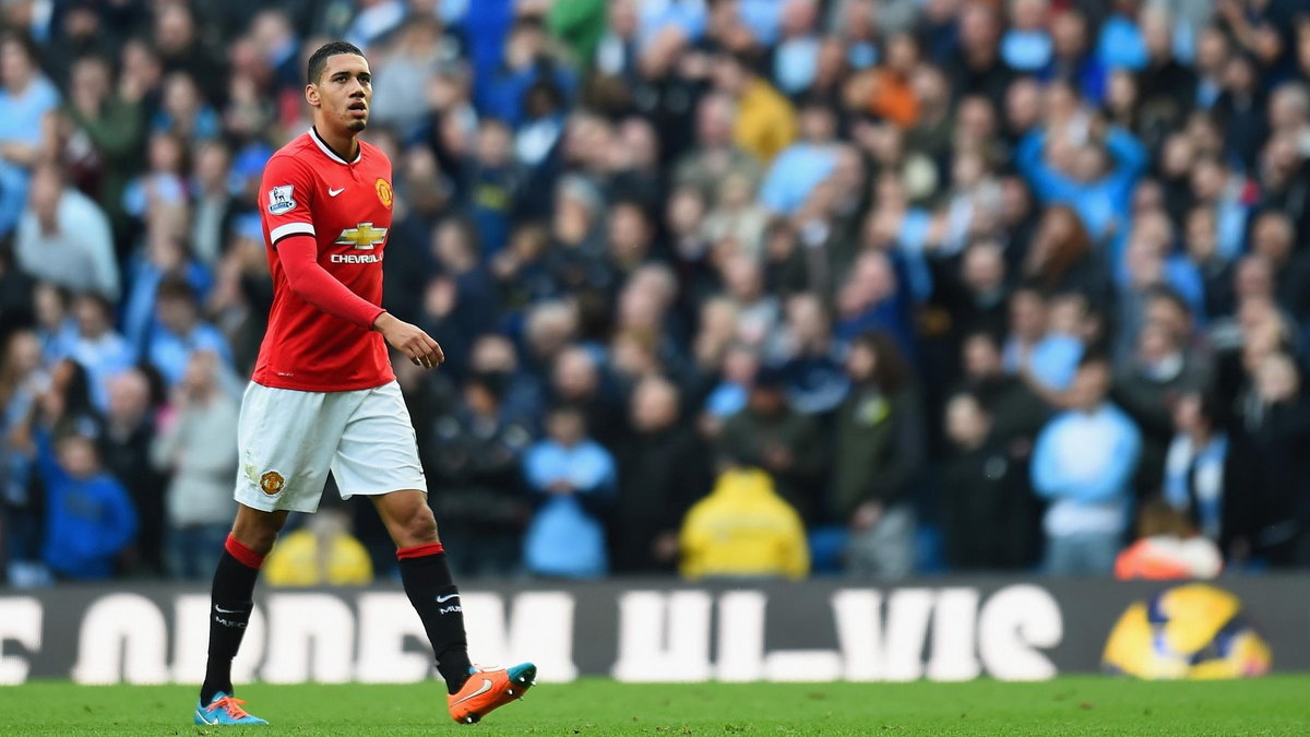 Chris Smalling