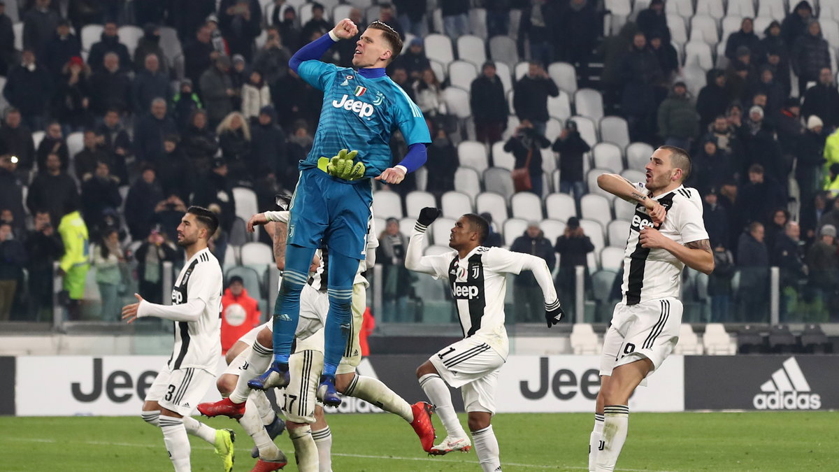 Wojciech Szczęsny - Juventus