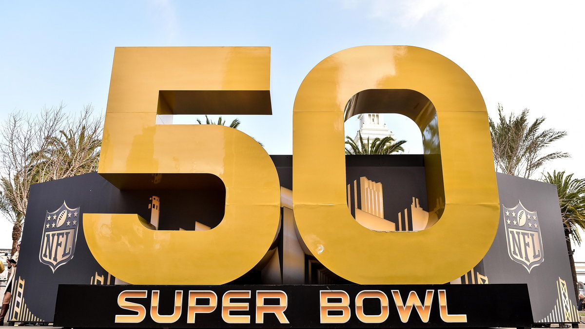 San Francisco Prepares For Pepsi Super Bowl 50