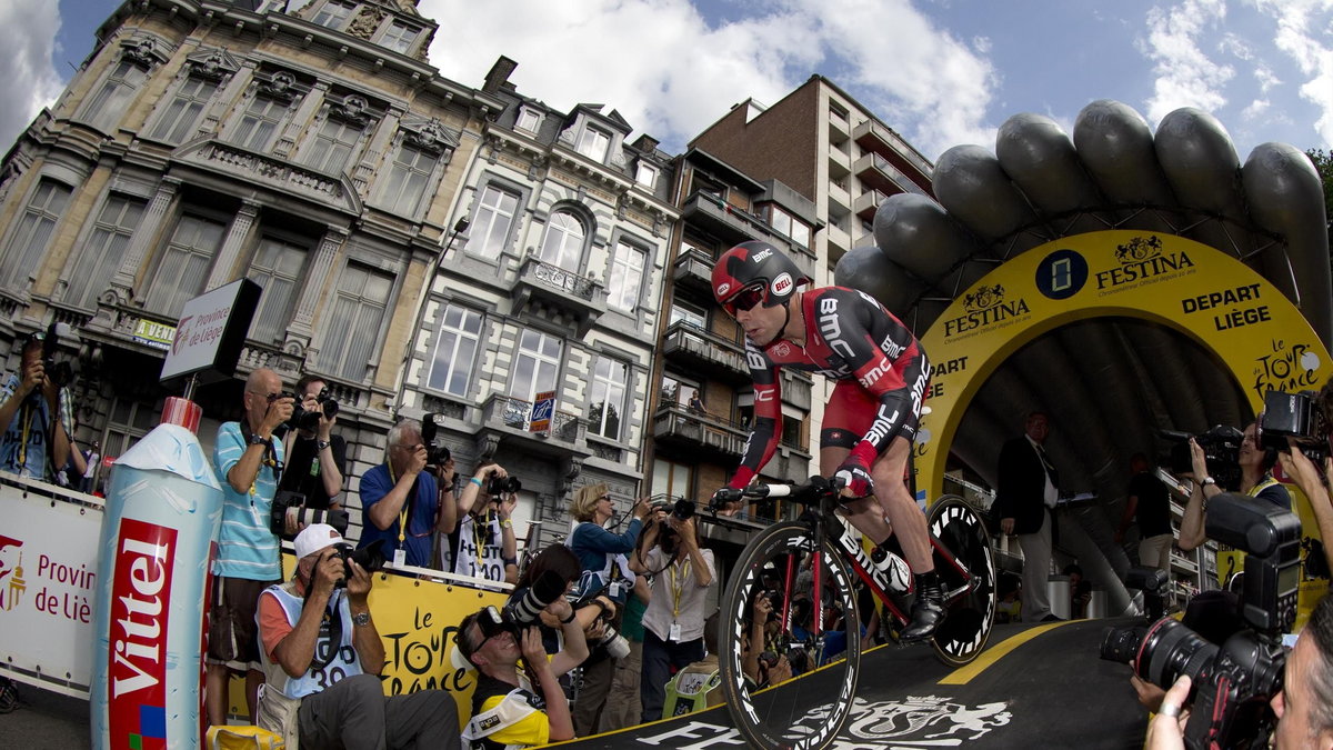 Dusseldorf chce gościć Tour de France w 2017 roku