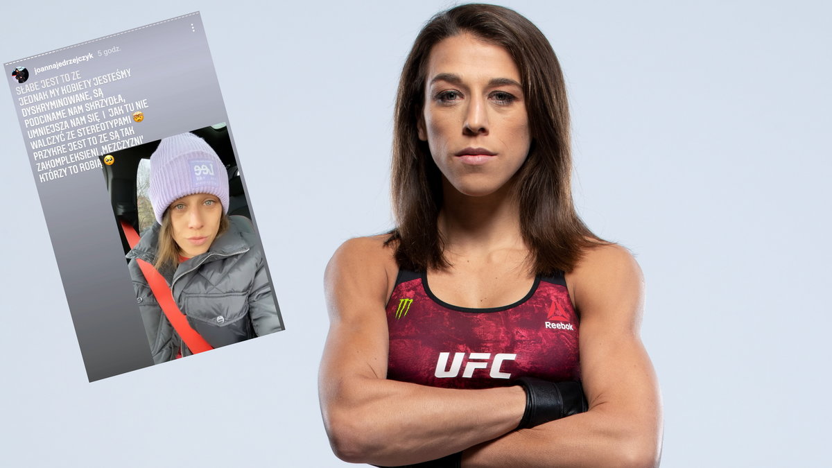 Joanna Jędrzejczyk