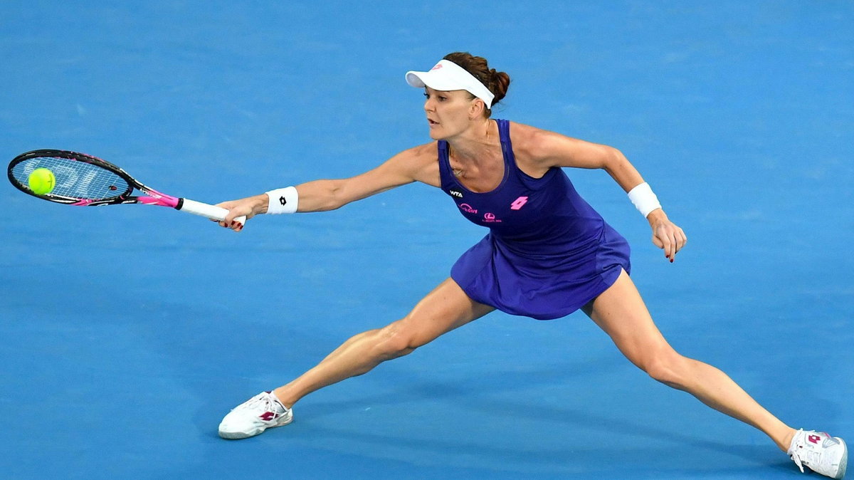 Agnieszka Radwanska