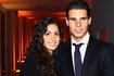 Maria Francisca Perello i Rafael Nadal