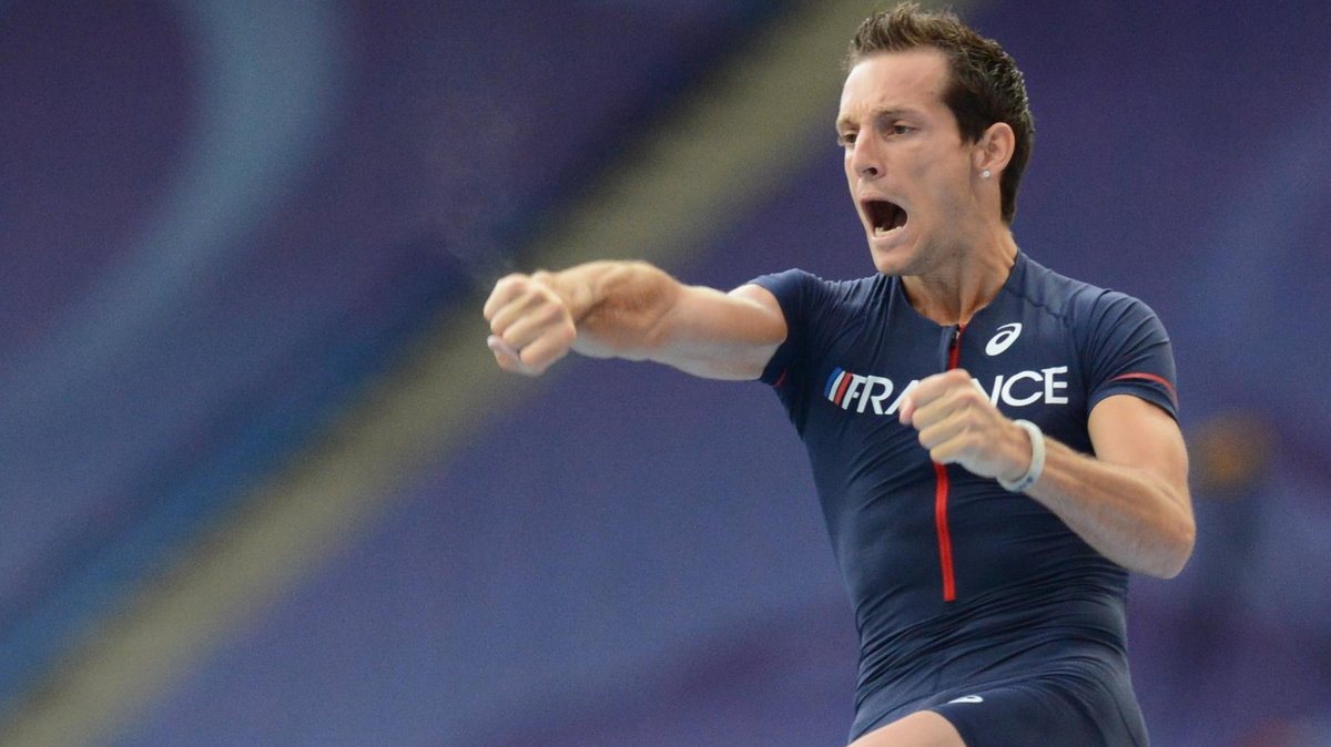 Renaud Lavillenie