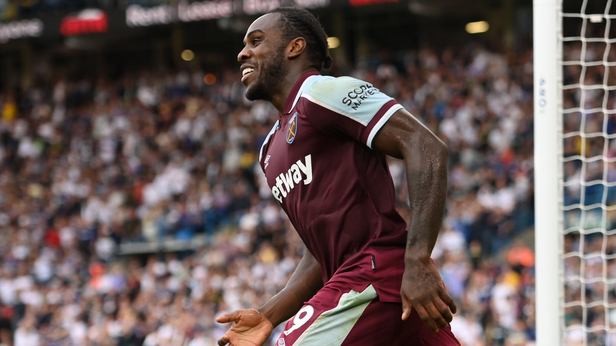 Michail Antonio