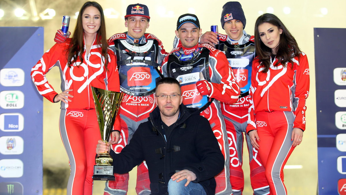 2503 SPEEDWAY BEST PAIRS CUP TORUN