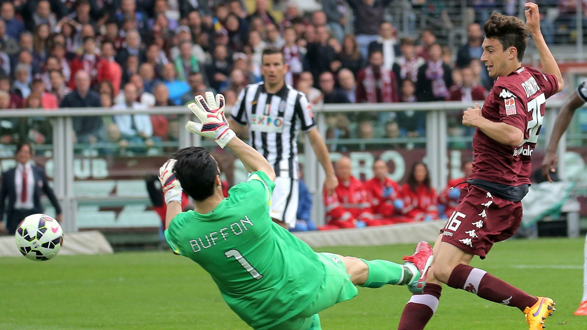 FBL-ITA-SERIEA-TORINO-JUVENTUS