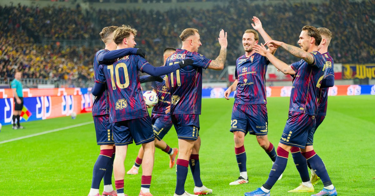 Pogoń Szczecin - Zagłębie Lubin: typy, kursy, transmisja (24.11.2025)