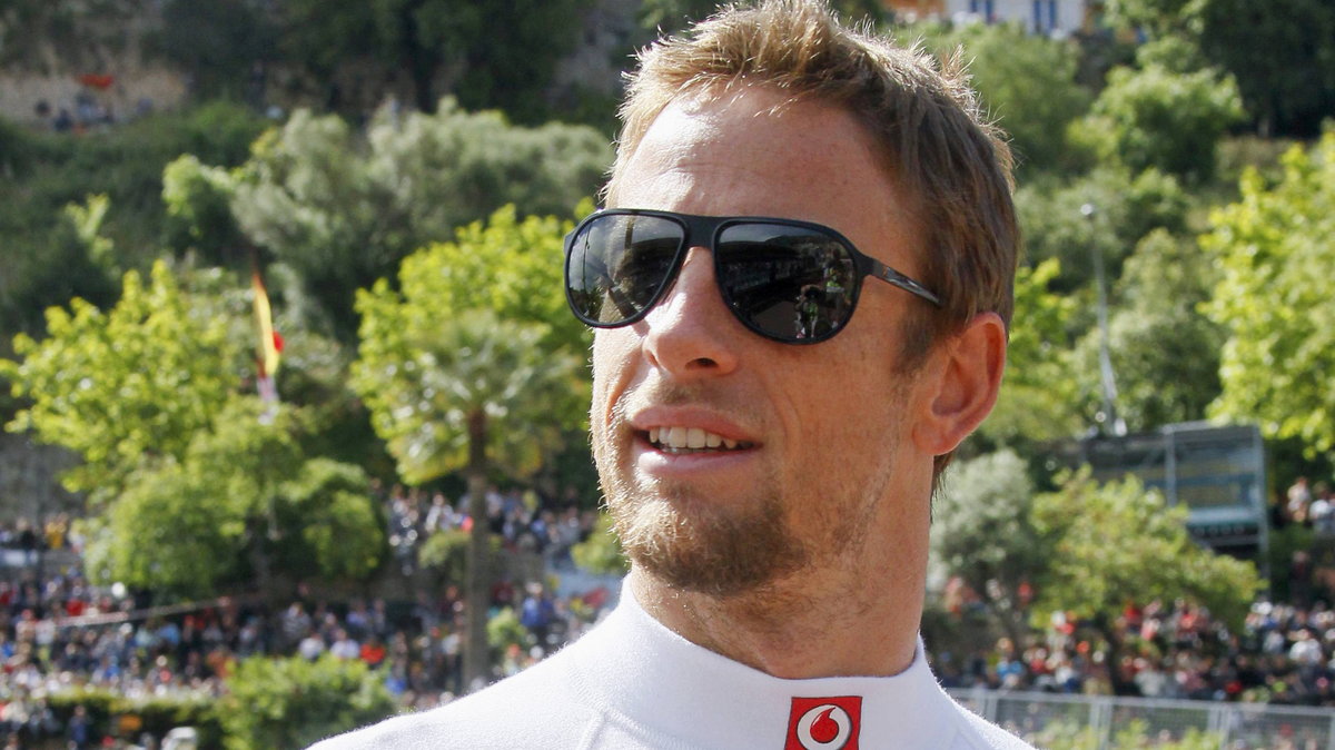 Jenson Button