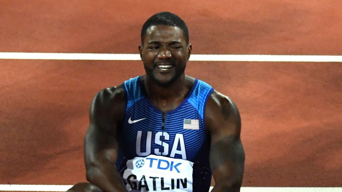 Justin Gatlin