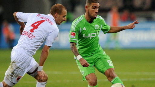 Augsburg - Wolfsburg