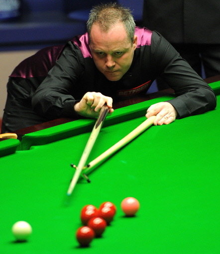 John Higgins