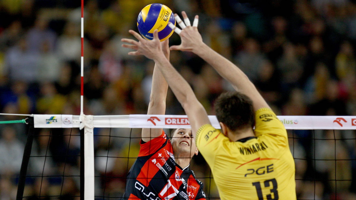 PGE Skra - Asseco Resovia