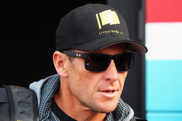 Lance Armstrong