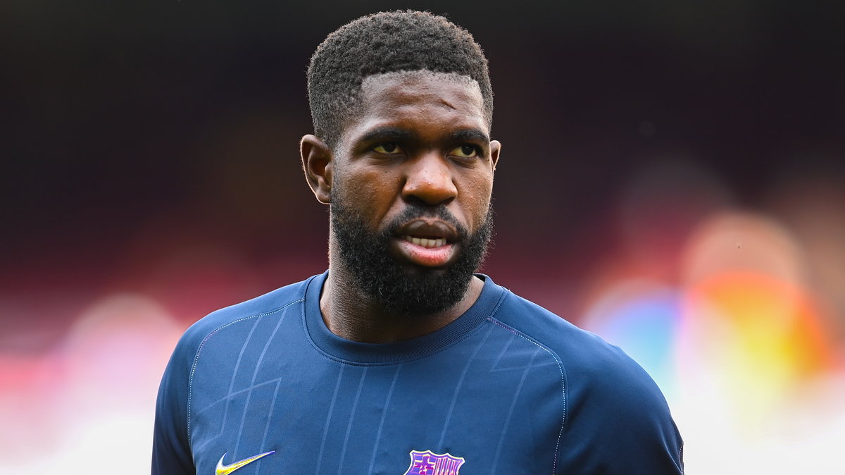 Samuel Umtiti