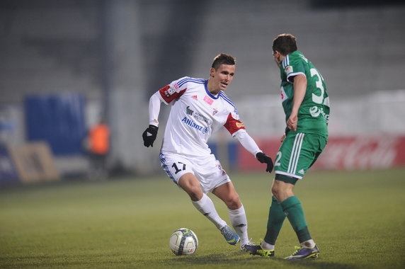 Górnik Zabrze - Piast Gliwice