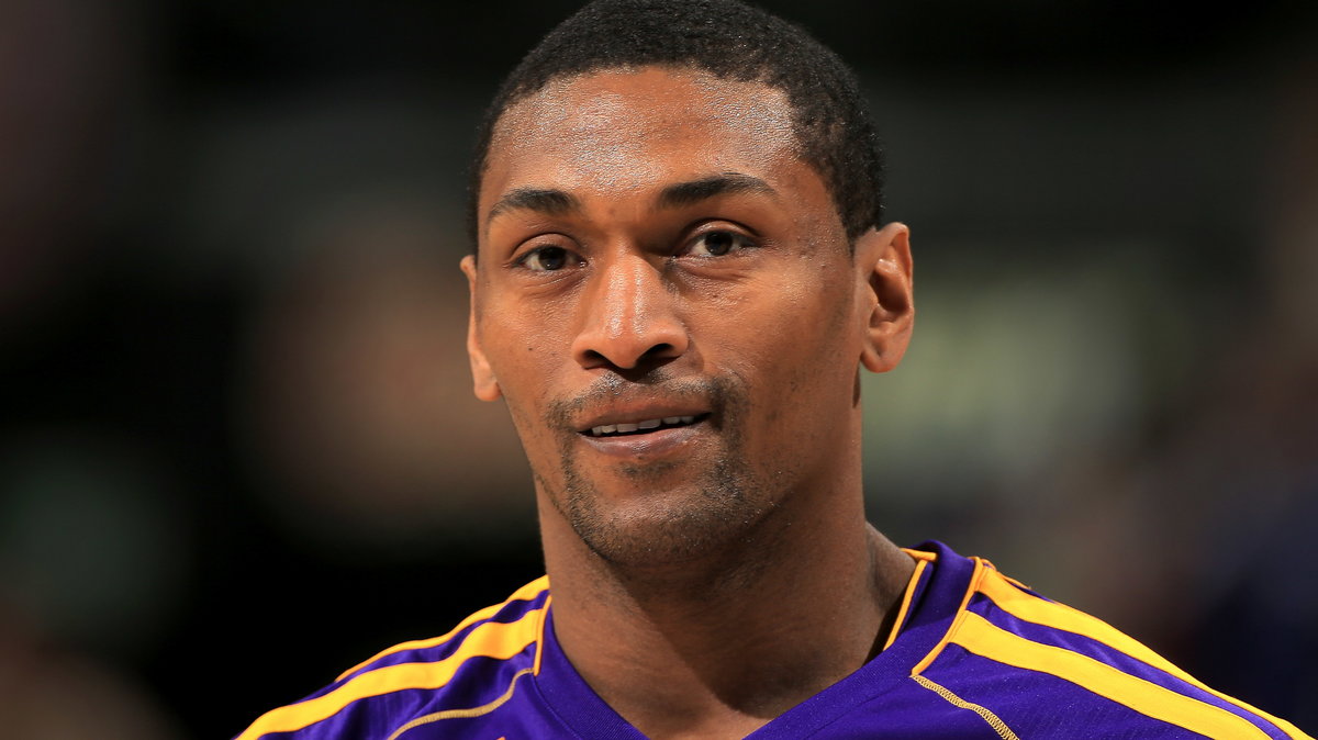 Metta World Peace