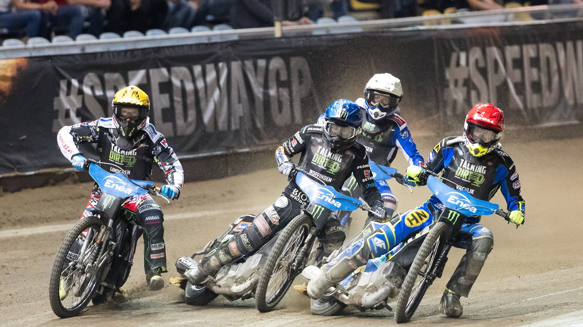 12.09.2020 2020 ENEA GORZOW FIM SPEEDWAY GRAND PRIX OF POLAND ROUND 4