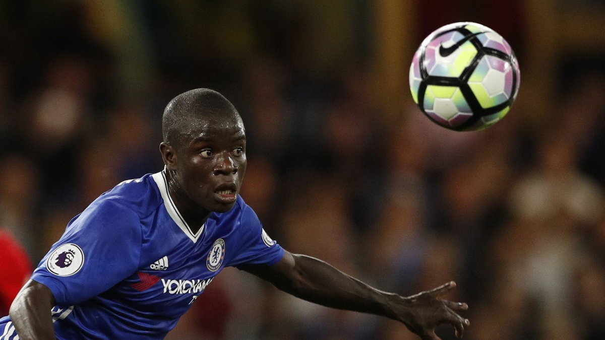 N'Golo Kante