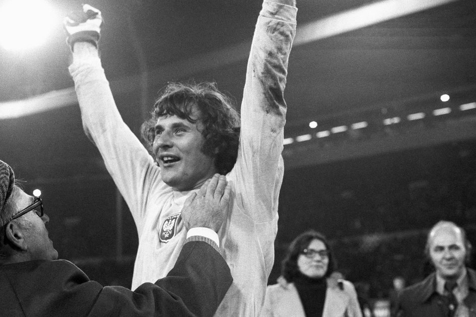 Jan Tomaszewski bohaterem meczu na Wembley (1973)