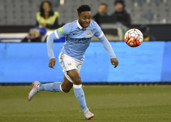 Raheem Sterling - z Liverpoolu do Manchesteru City - 38,6 mln