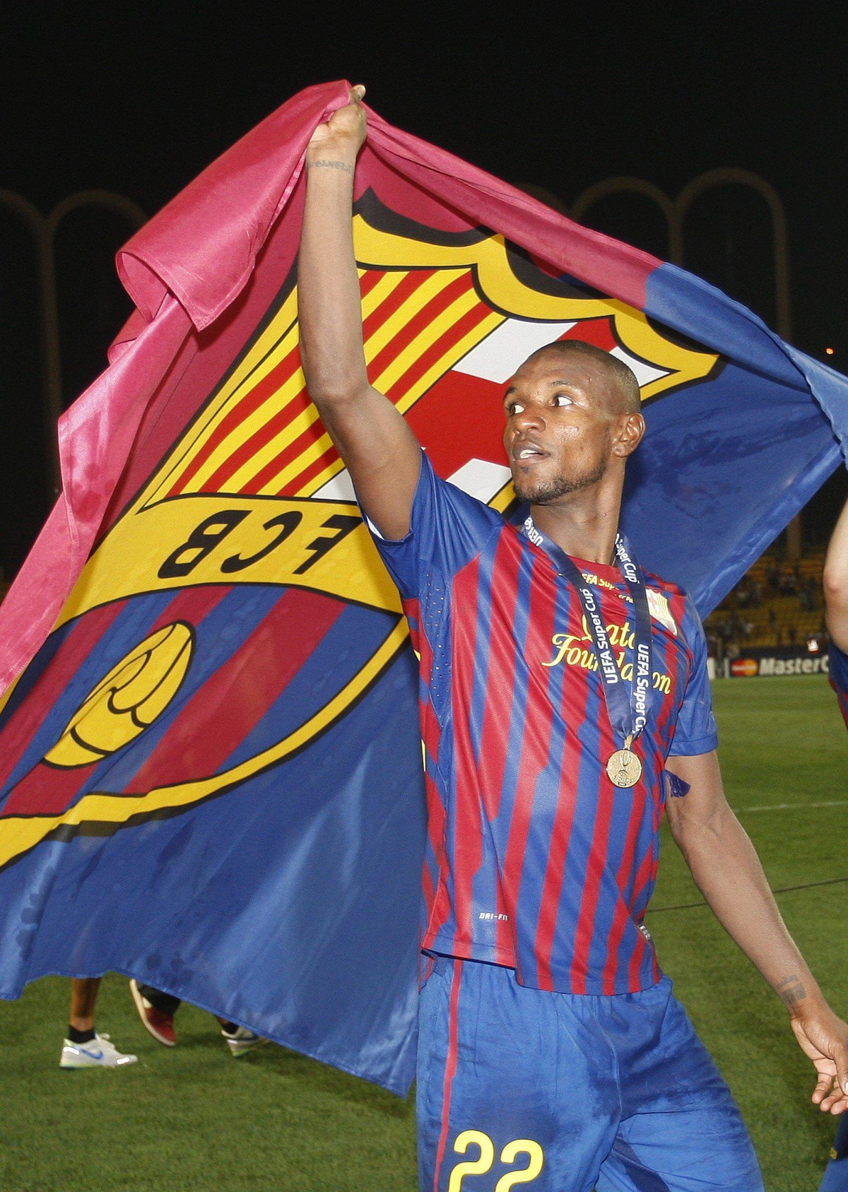 Eric Abidal