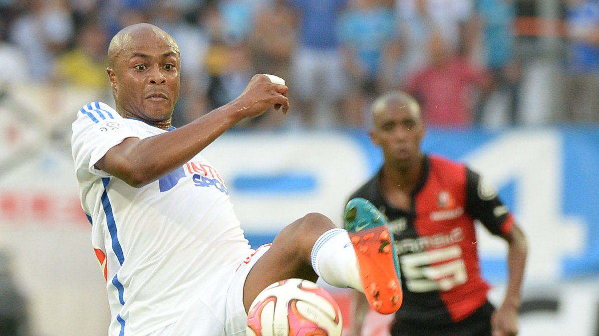 Andre Ayew