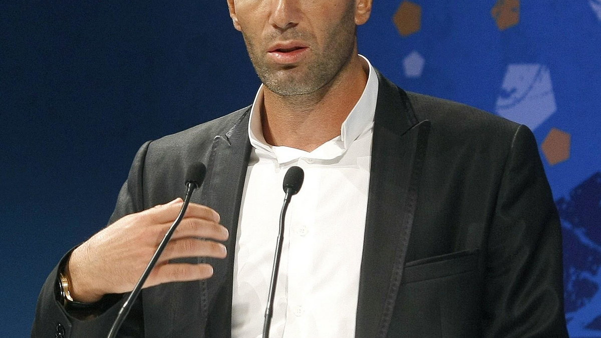 Zinedine Zidane