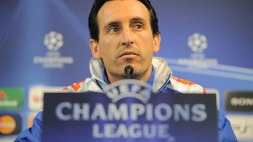 Unai Emery (Valencia)