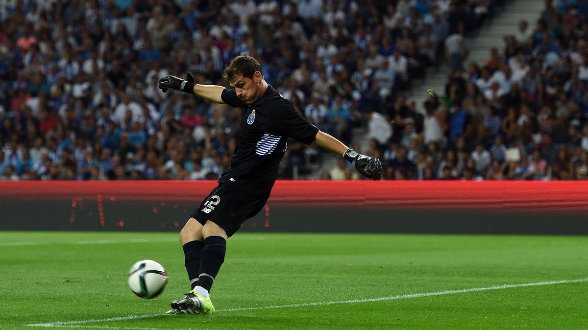 Iker Casillas