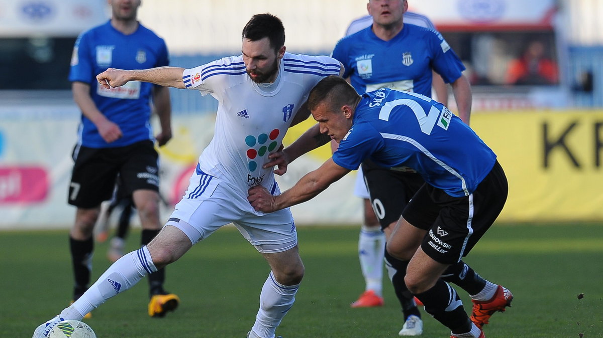 Wisła Płock Sandecja Nowy Sącz