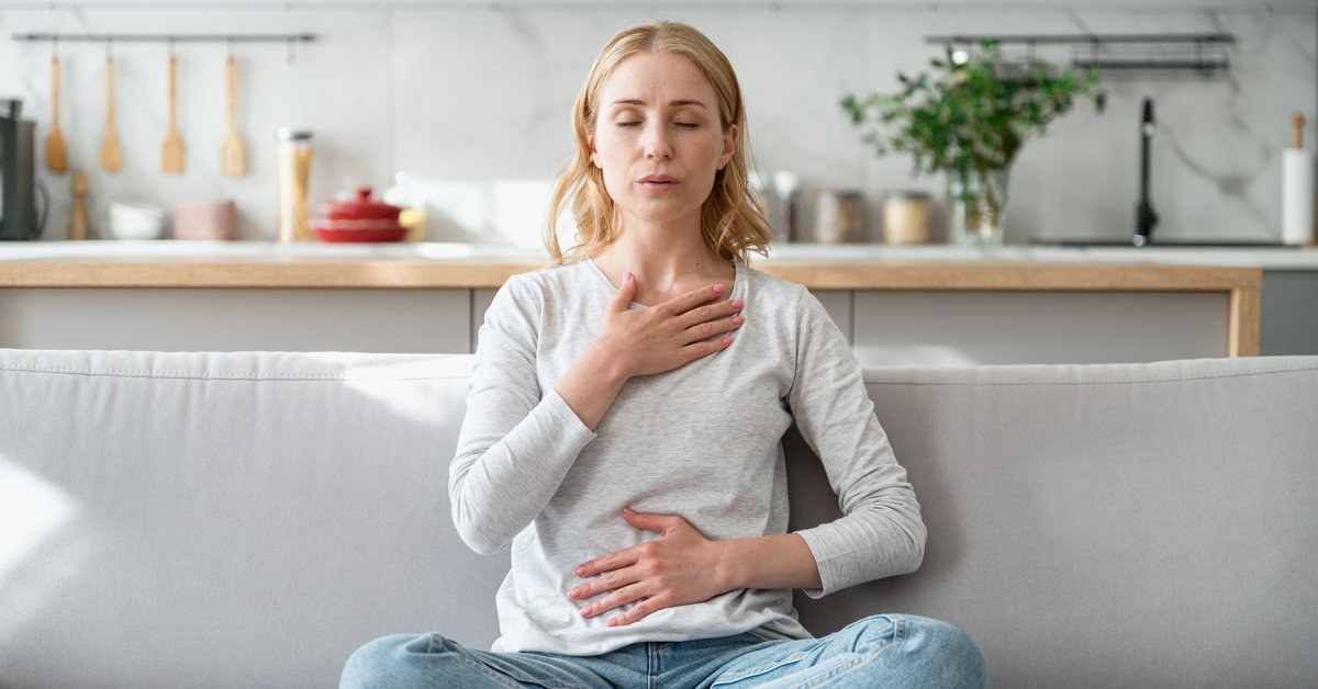 Ile oddechów bierzesz w ciągu minuty? To ma znaczący wpływ na jakość twojego życia