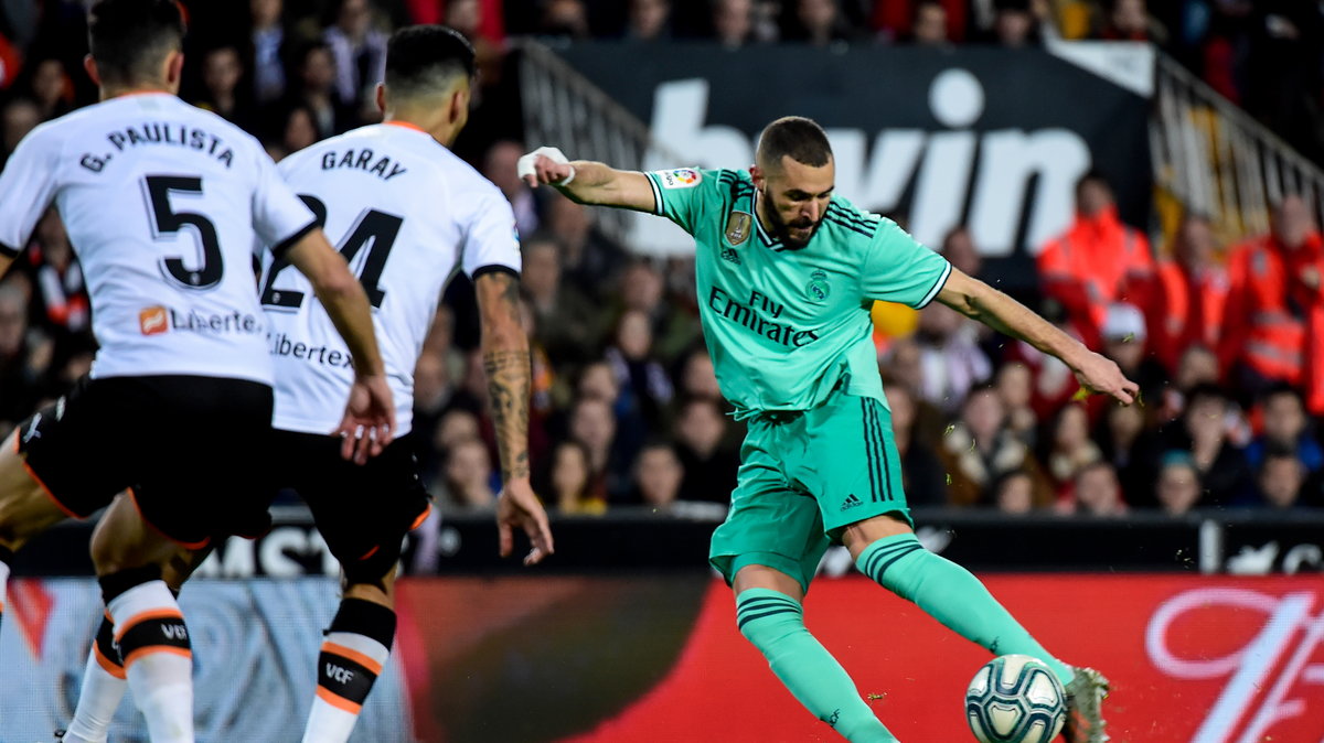 Valencia – Real Madryt