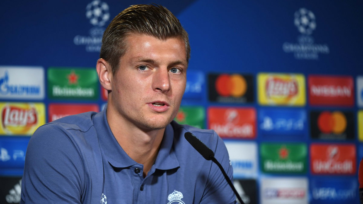 Toni Kroos