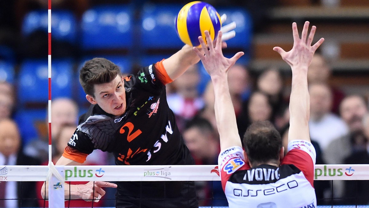 Asseco Resovia Rzeszow - Jastrzebski Wegiel