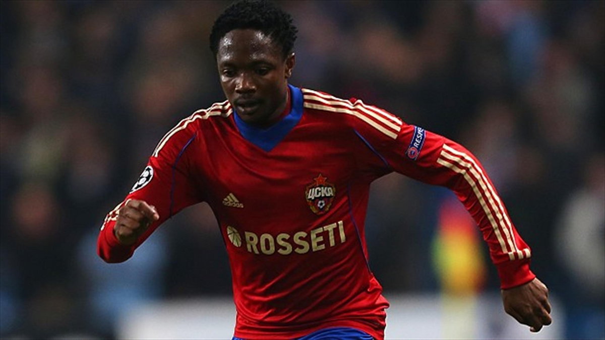 Ahmed Musa