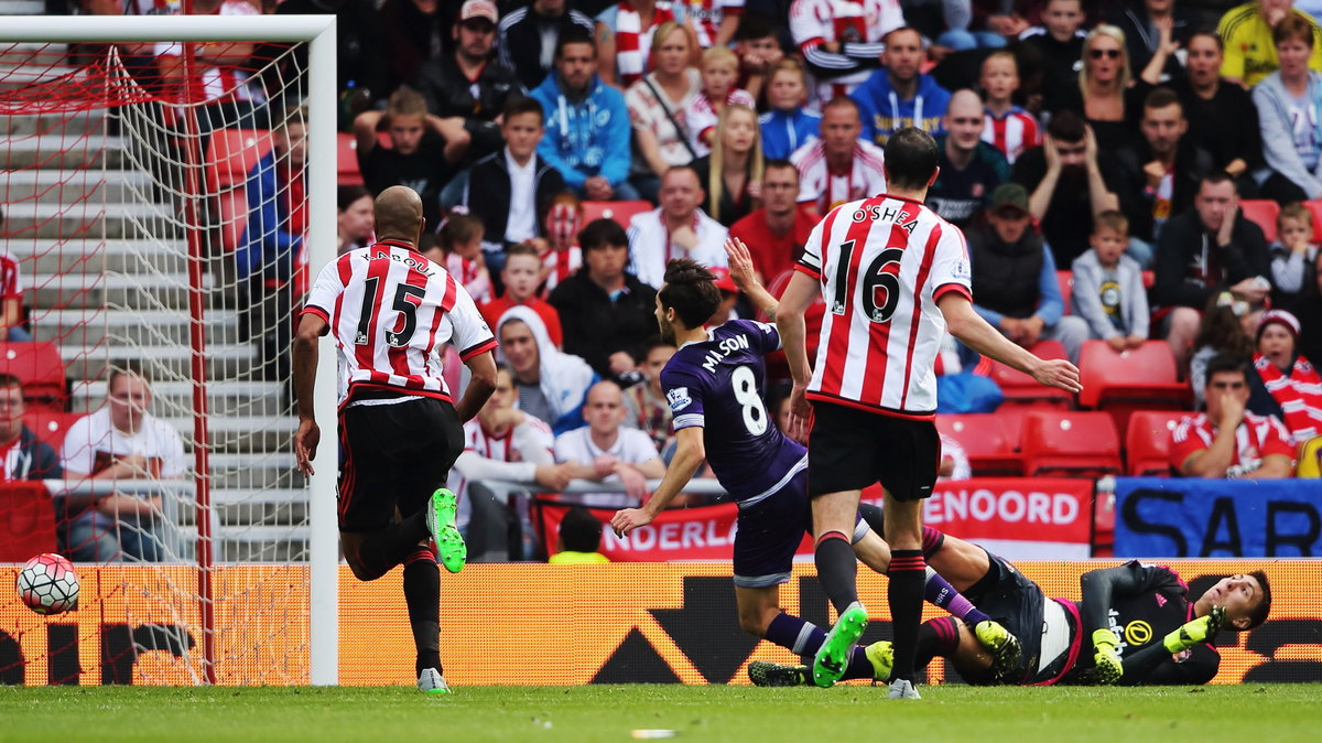 Sunderland AFC - Tottenham Hotspur