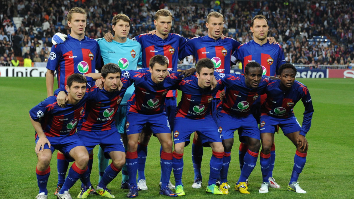 CSKA Moskwa