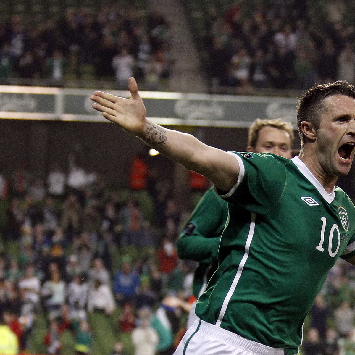 Robbie Keane