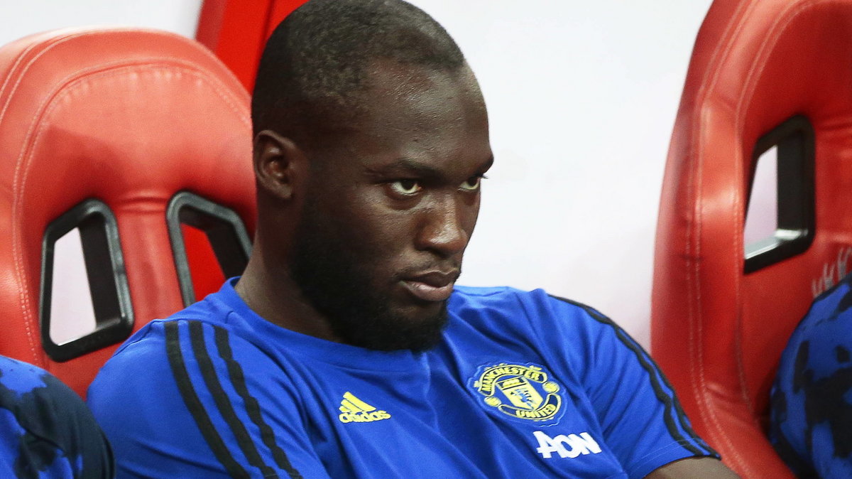 Romelu Lukaku