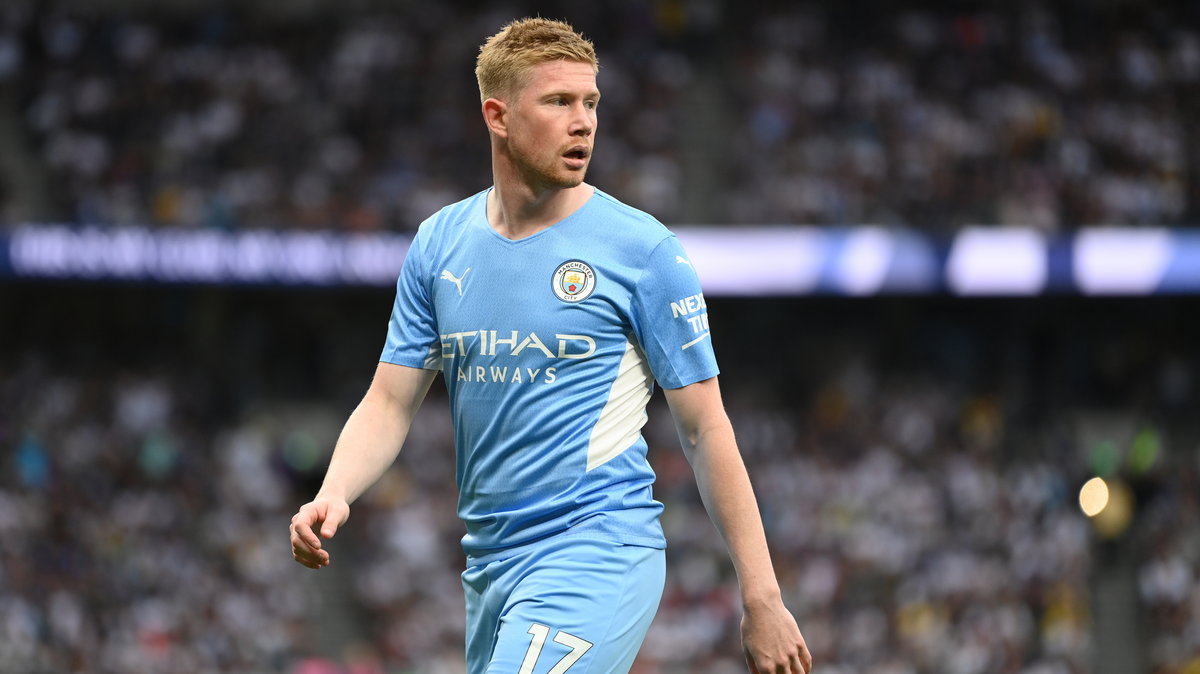 Kevin de Bruyne