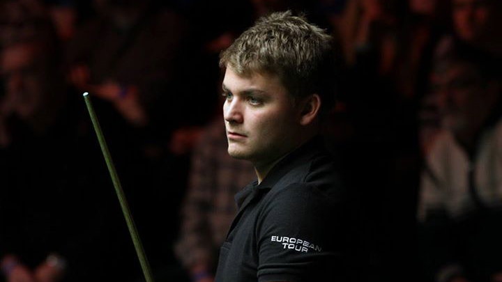 Michael White (fot. Polish Snooker by Morska&Ochman)