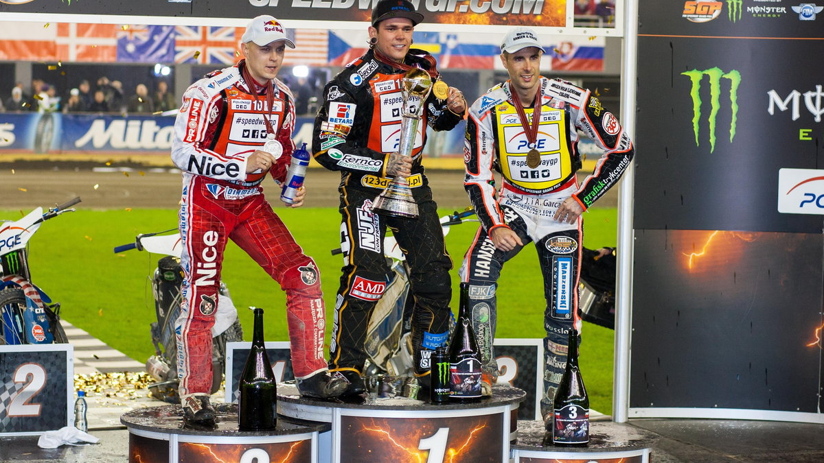 Tai Woffinden faworytem bukmacherów