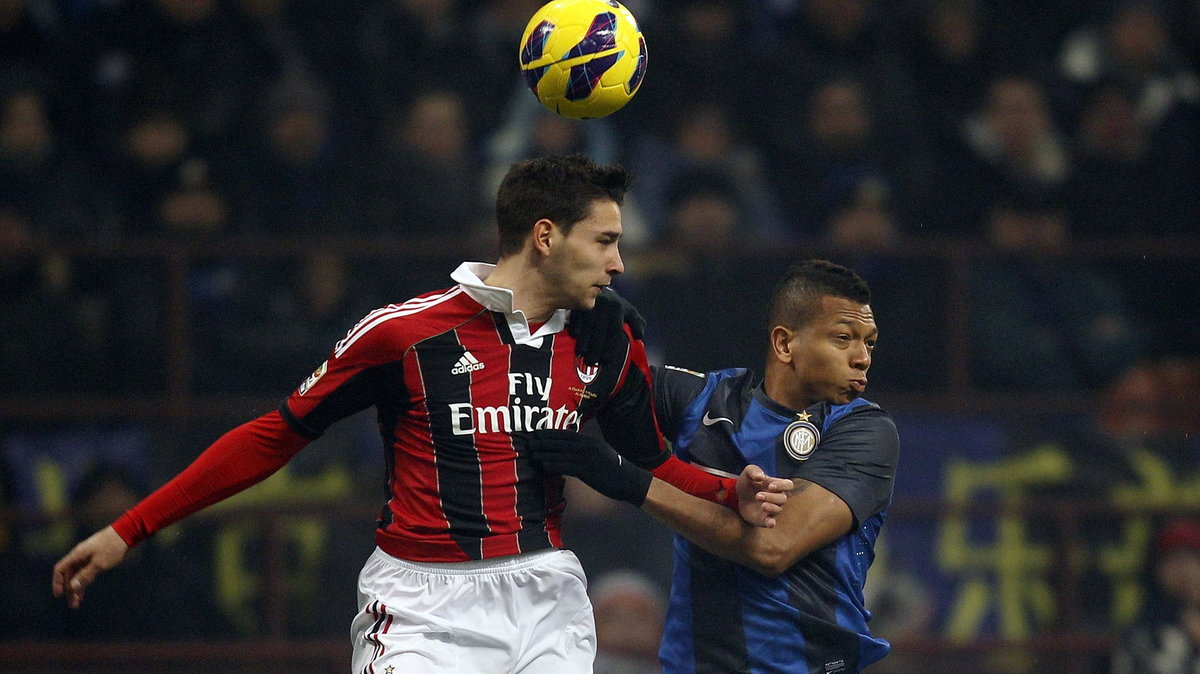 Mattia De Sciglio (L)