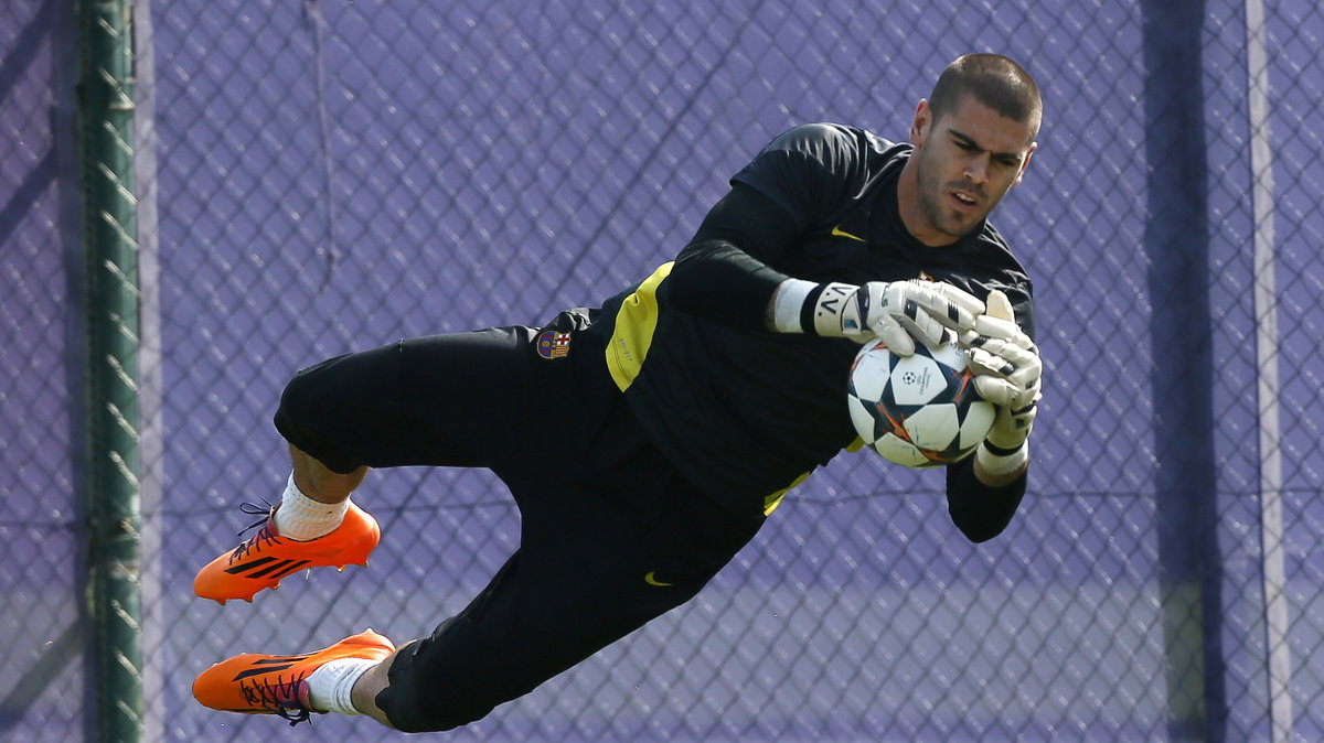 Victor Valdes