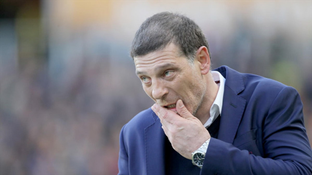 Slaven Bilić: Tottenham są w tej chwili najlepsi w lidze